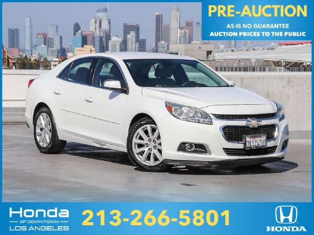 2015 Chevrolet Malibu