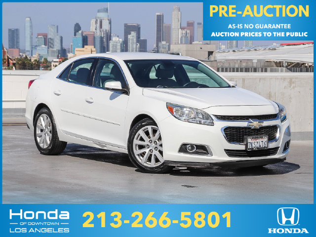  Chevrolet Malibu
