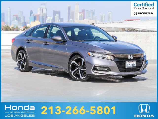 2020 Honda Accord