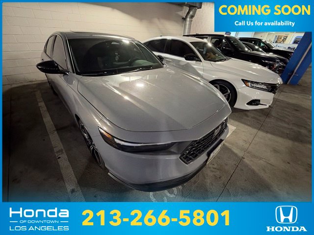  Honda Accord Hybrid