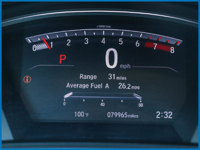 Certified 2020 Honda CR-V EX 2WD SUV