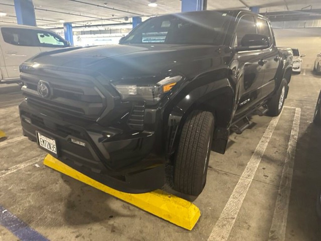 Used 2026 Toyota Tacoma SR5 Truck Double Cab