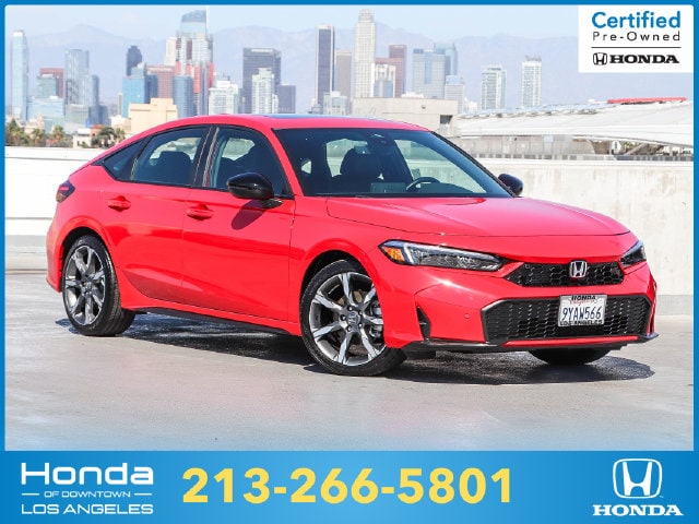 2026 Honda Civic Hatchback