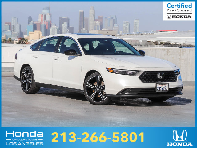 2024 Honda Accord