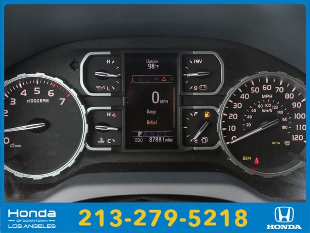 Used 2019 Toyota Tundra SR5 5.7L V8 Truck CrewMax