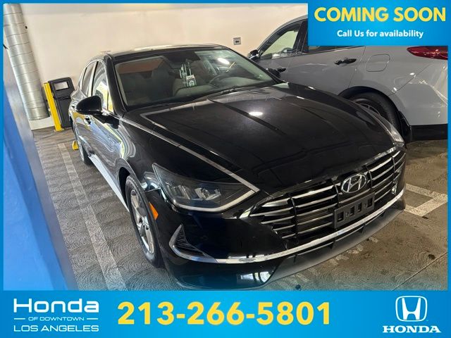 2021 Hyundai Sonata