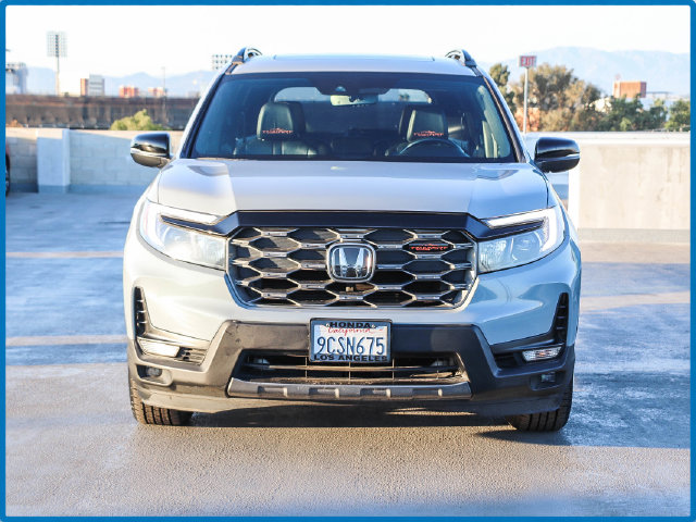 Certified 2022 Honda Passport TrailSport SUV