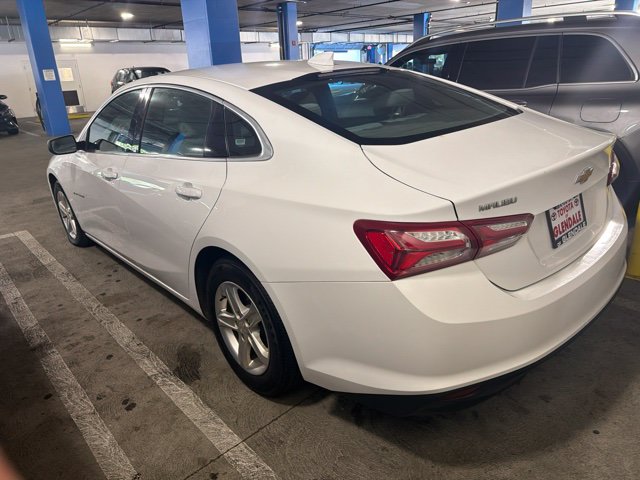 Used 2022 Chevrolet Malibu LT Sedan