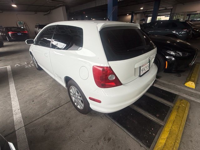 Used 2002 Honda Civic Si Hatchback