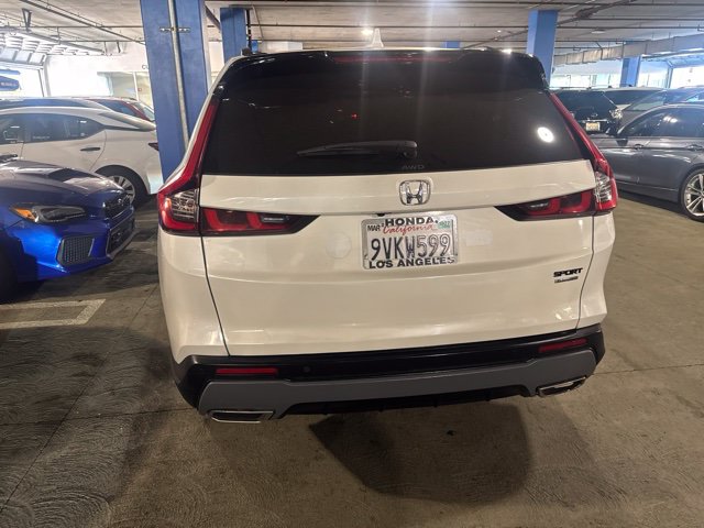 Used 2023 Honda CR-V Hybrid Sport Touring SUV