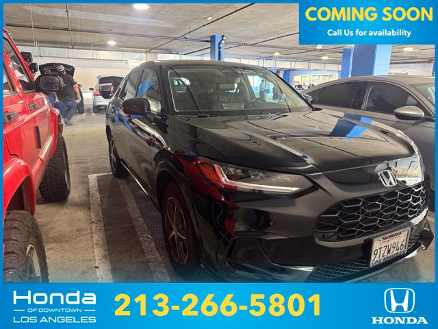  Honda HR-V