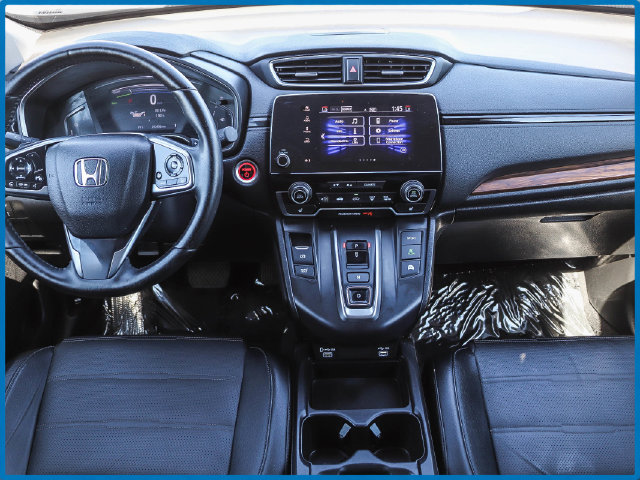 Certified 2022 Honda CR-V Hybrid EX-L SUV