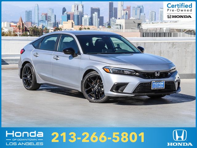 2024 Honda Civic Hatchback