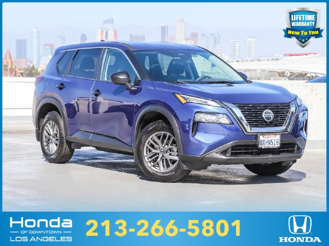 2021 Nissan Rogue