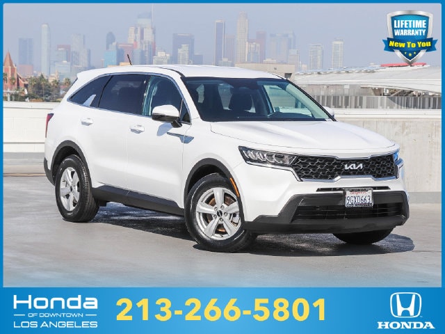 2023 Kia Sorento