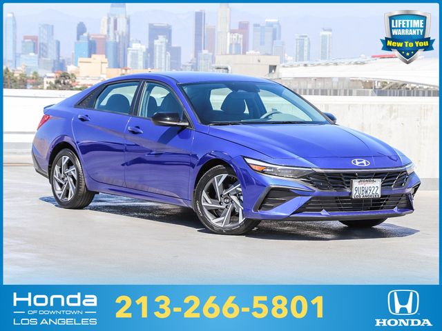 2025 Hyundai Elantra