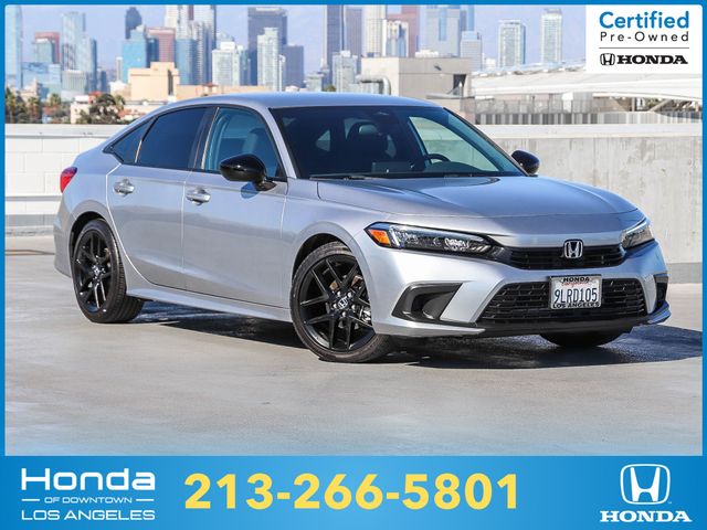 2024 Honda Civic