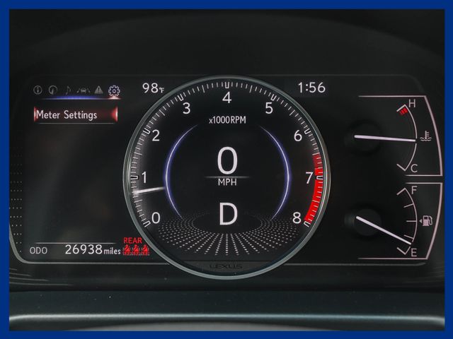 Used 2023 Lexus ES 350 Sedan