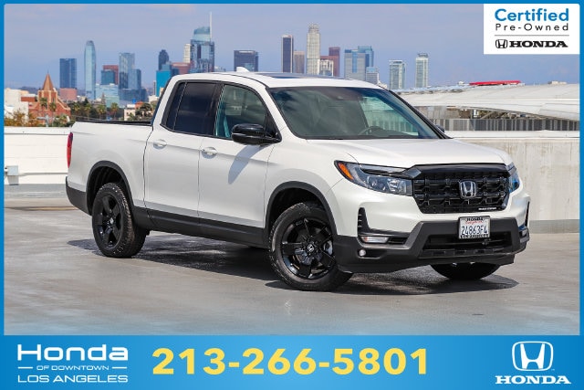 2025 Honda Ridgeline