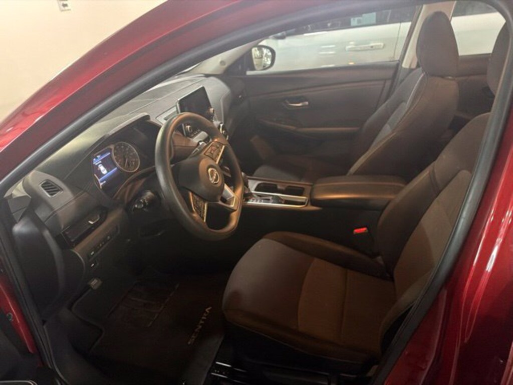 Used 2025 Nissan Sentra SV Sedan
