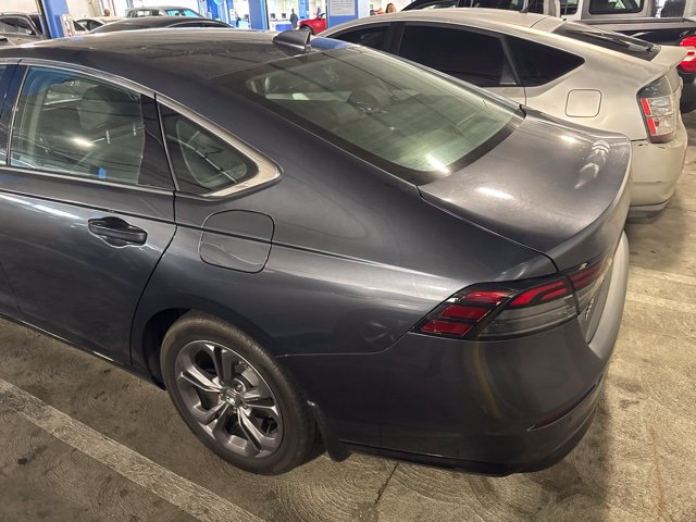 Used 2024 Honda Accord Hybrid EX-L Sedan