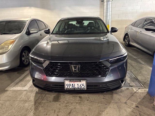 Used 2024 Honda Accord Hybrid EX-L Sedan