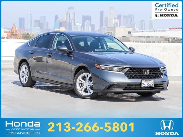 2024 Honda Accord