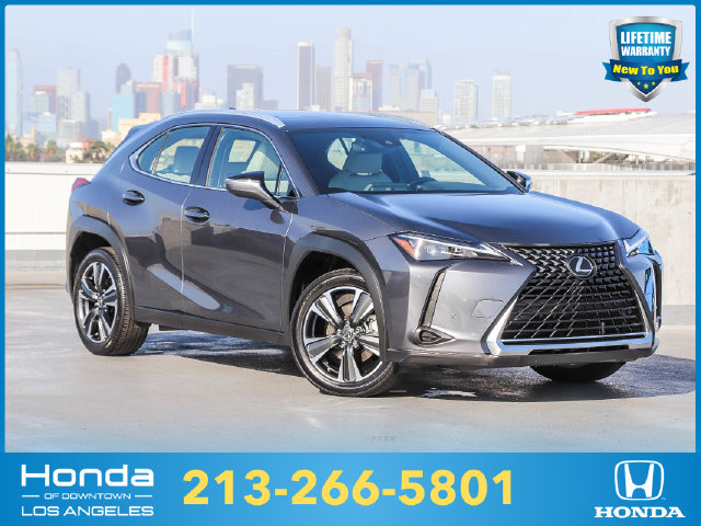 Used 2024 Lexus UX 250h SUV