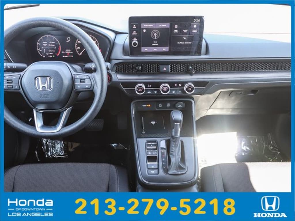 Certified 2026 Honda CR-V LX SUV