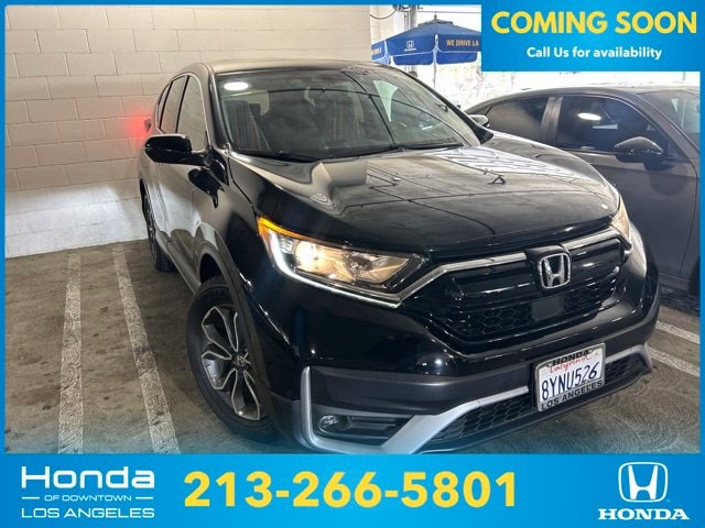 2022 Honda CR-V
