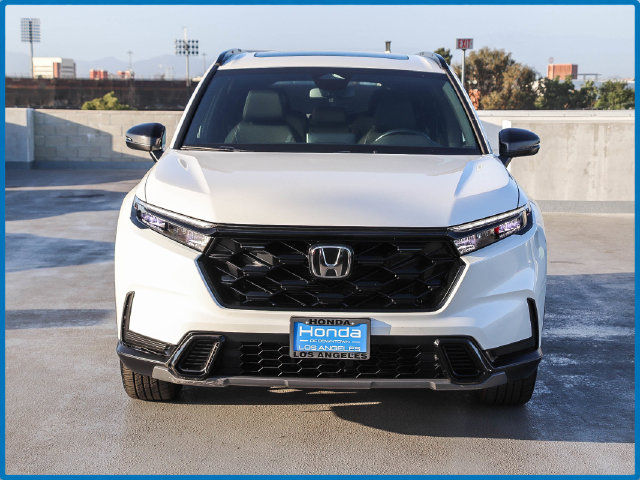 Certified 2025 Honda CR-V Hybrid Sport SUV