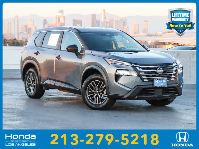 2024 Nissan Rogue