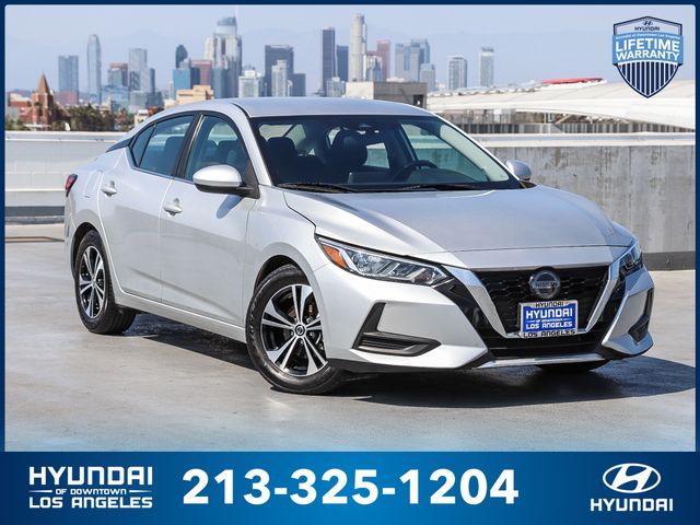 2023 Nissan Sentra