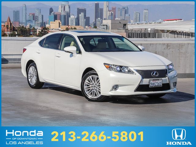 2013 Lexus ES