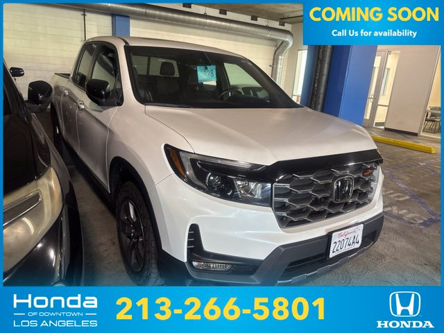2024 Honda Ridgeline