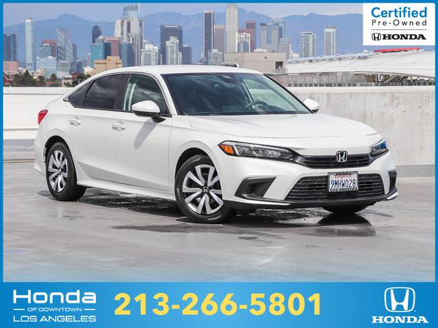2024 Honda Civic