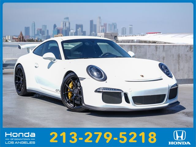 2016 Porsche 911