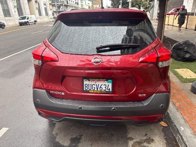 Used 2020 Nissan Kicks SR SUV