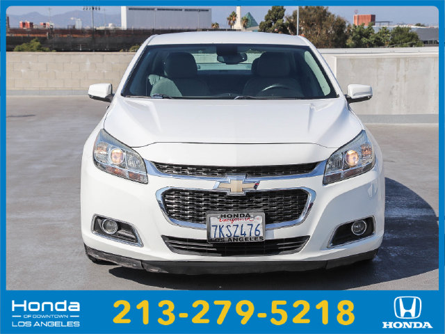 Used 2015 Chevrolet Malibu LT Sedan