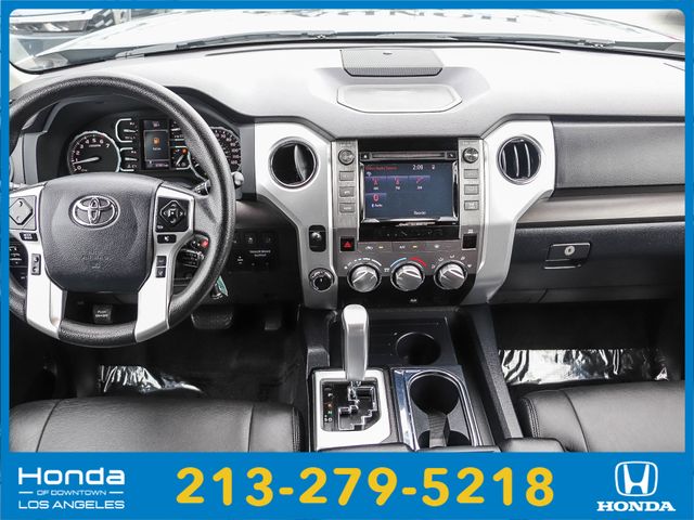 Used 2019 Toyota Tundra SR5 5.7L V8 Truck CrewMax