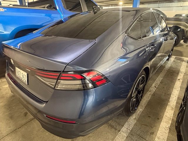 Used 2026 Honda Accord SE Sedan
