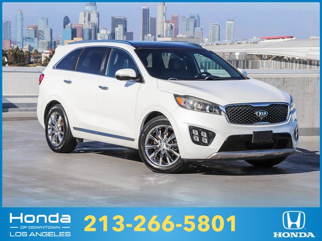 2017 Kia Sorento
