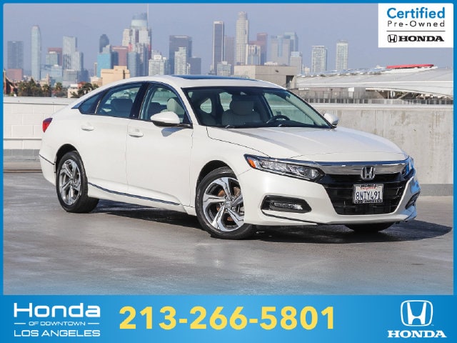 2020 Honda Accord