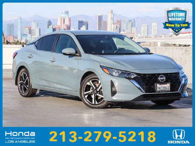 2024 Nissan Sentra