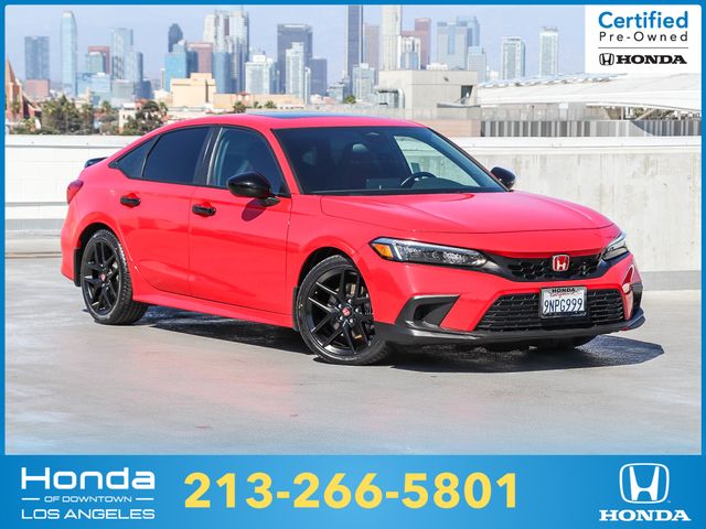 2022 Honda Civic
