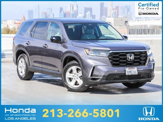 2023 Honda Pilot