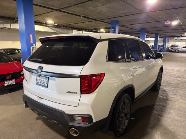 Used 2022 Honda Passport EX-L SUV