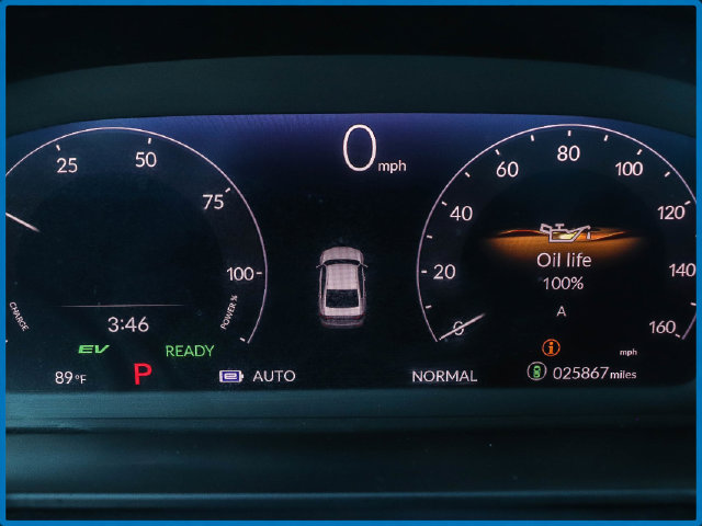 Certified 2024 Honda Accord Hybrid EX-L Sedan
