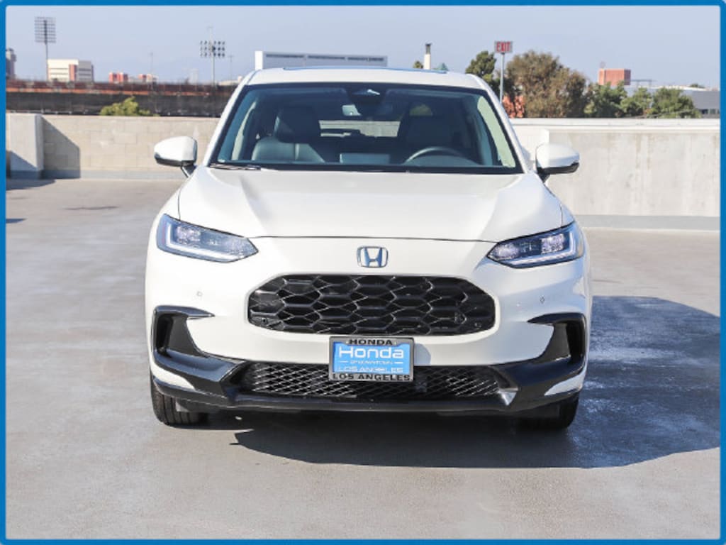 Certified 2025 Honda HR-V EX-L SUV
