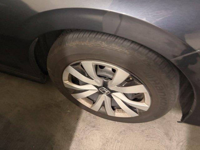 Used 2026 Honda Civic LX Sedan